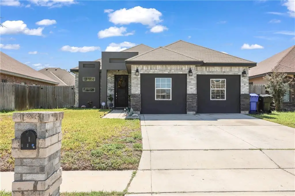 3909 Teal Avenue, McAllen, TX 78504 - #1