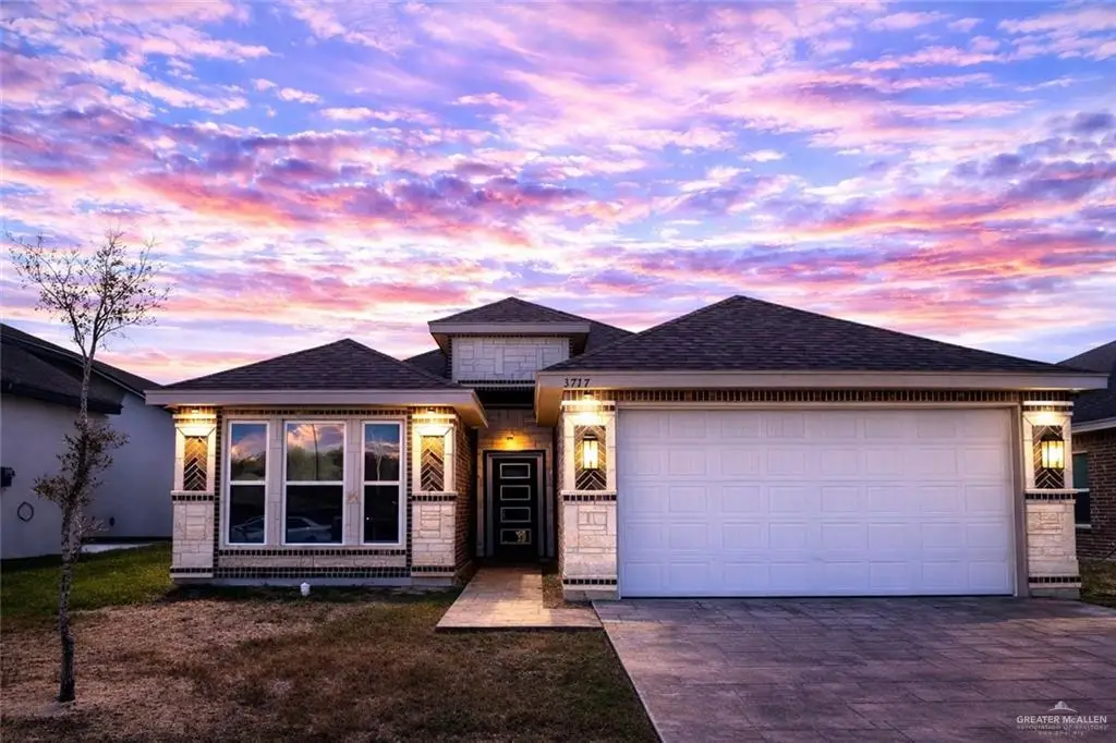 3717 E Diamondhead Avenue E, Mission, TX 78573 - #1