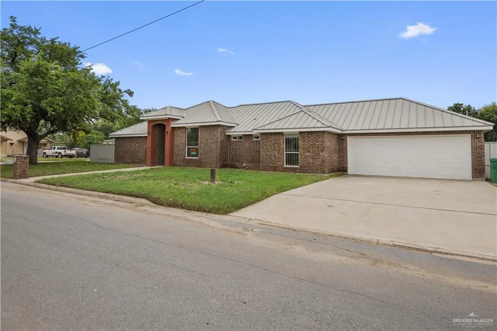 250 S Cypress Street, Pharr, TX 78577 - #1