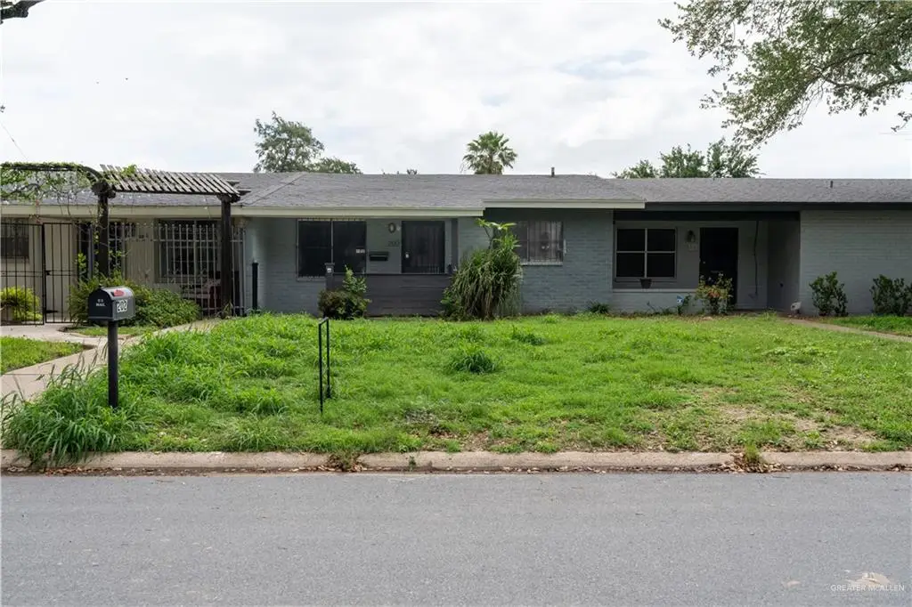 202 N 40th Street, McAllen, TX 78501 - #1