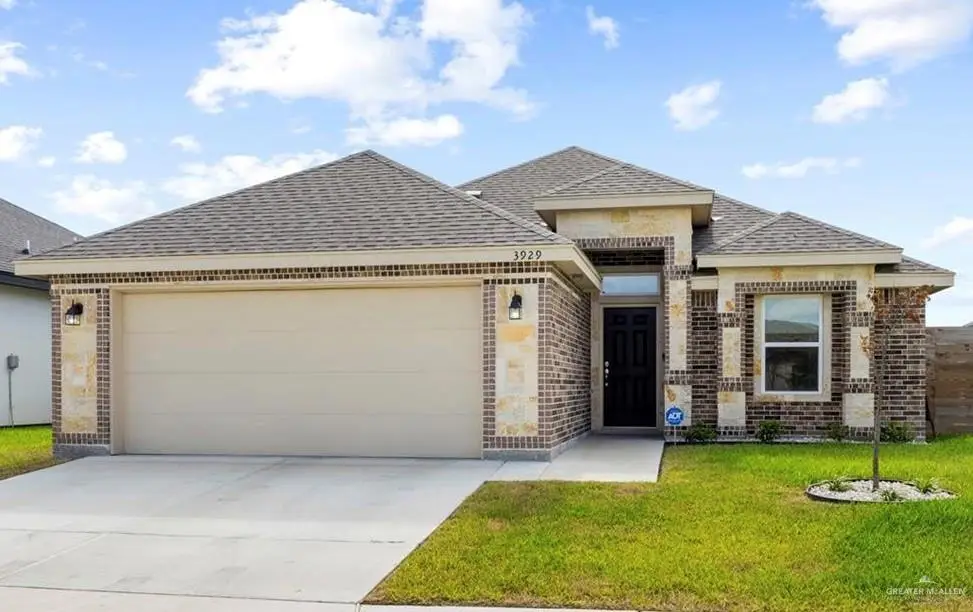 3929 Burr Drive, Edinburg, TX 78542 - #1