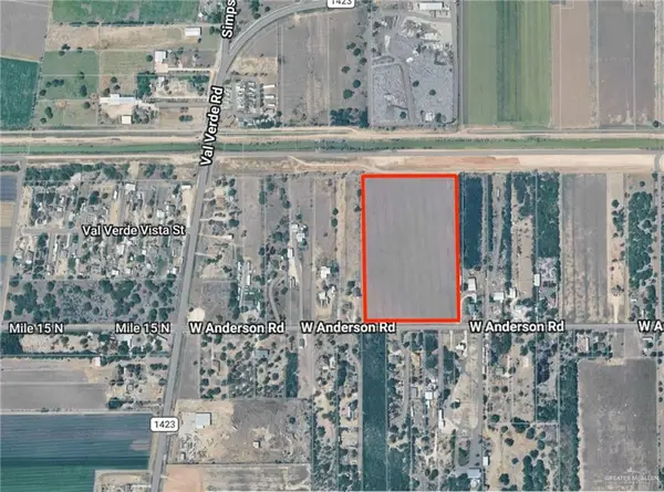 0 W Anderson Road, Donna, TX 78537