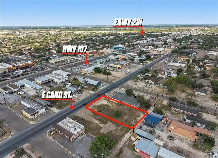510 Cano Street, Edinburg, TX 78539 - #3