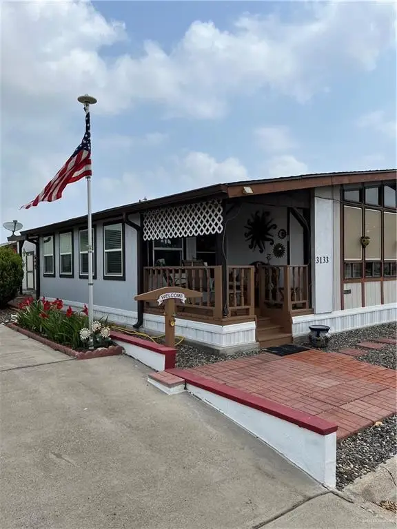 3133 Palmetto Drive, Weslaco, TX 78596 - #2