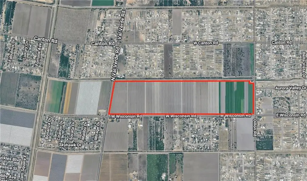 0 Wisconsin Road, Donna, TX 78537 - #1