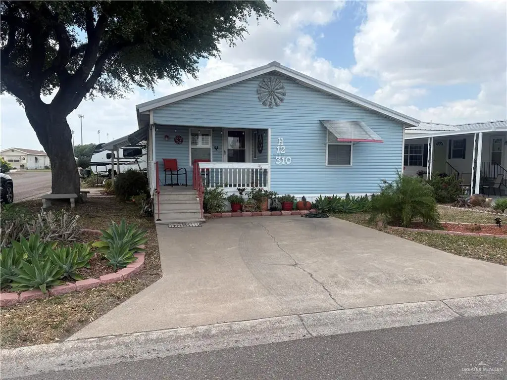 310 Randal Drive #H12, Mission, TX 78572 - #1