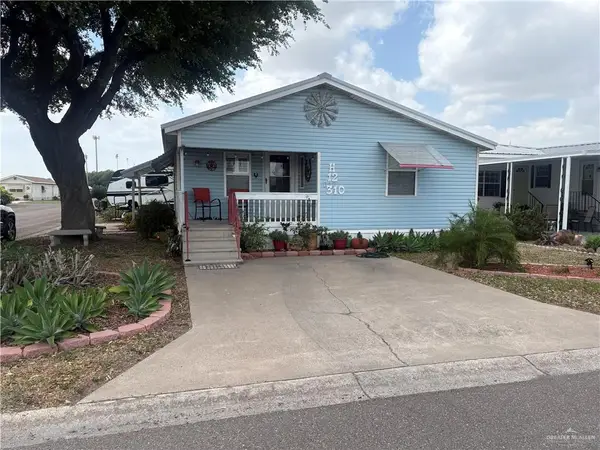 310 Randal Drive #H12, Mission, TX 78572