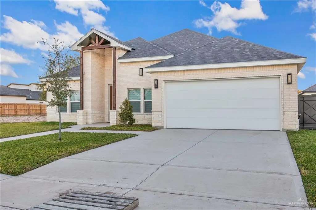 8015 N 48th Lane, McAllen, TX 78504 - #1