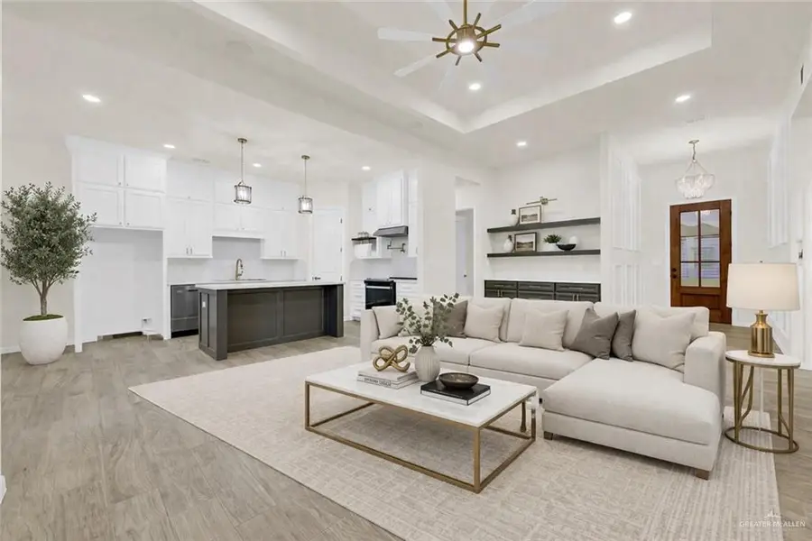 8015 N 48th Lane, McAllen, TX 78504 - #3