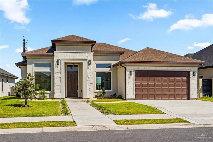 1912 Diplomat Drive, Edinburg, TX 78542 - #2