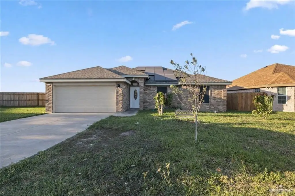 210 Mockingbird Lane, La Villa, TX 78538 - #1