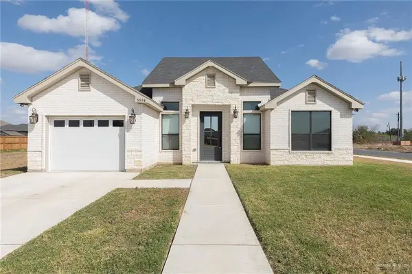 5924 N Pedaso Del Sol Street, Edinburg, TX 78542