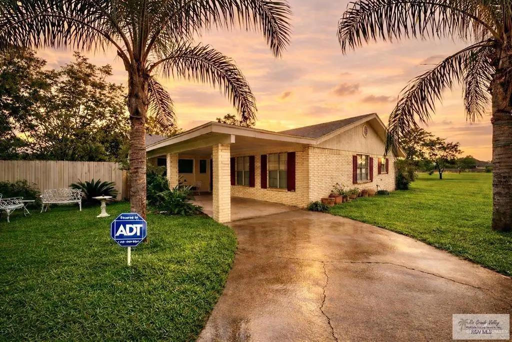 3217 Upas Lane, McAllen, TX 78501 - #1
