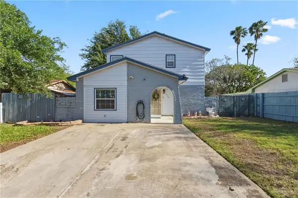 2124 Hawk Avenue, McAllen, TX 78504