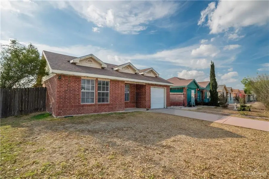 2807 Gayle Street, Edinburg, TX 78541 - #2