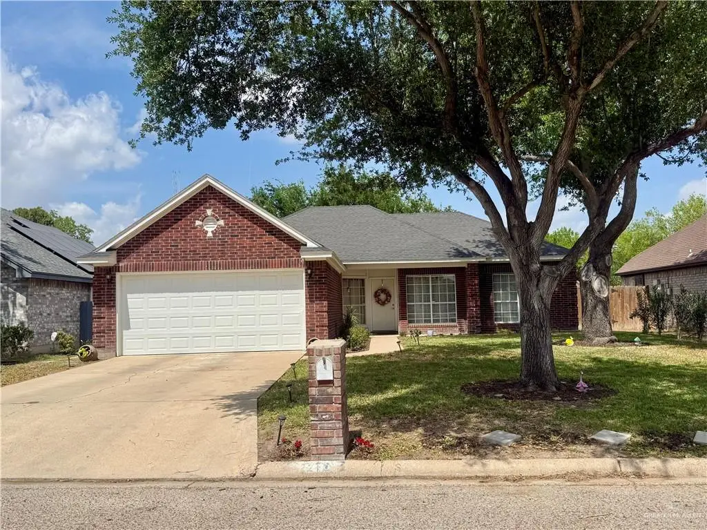 2213 E 20th Street, Mission, TX 78572 - #1