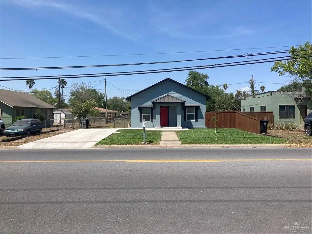 805 W 6th Street W, Weslaco, TX 78596 - #1