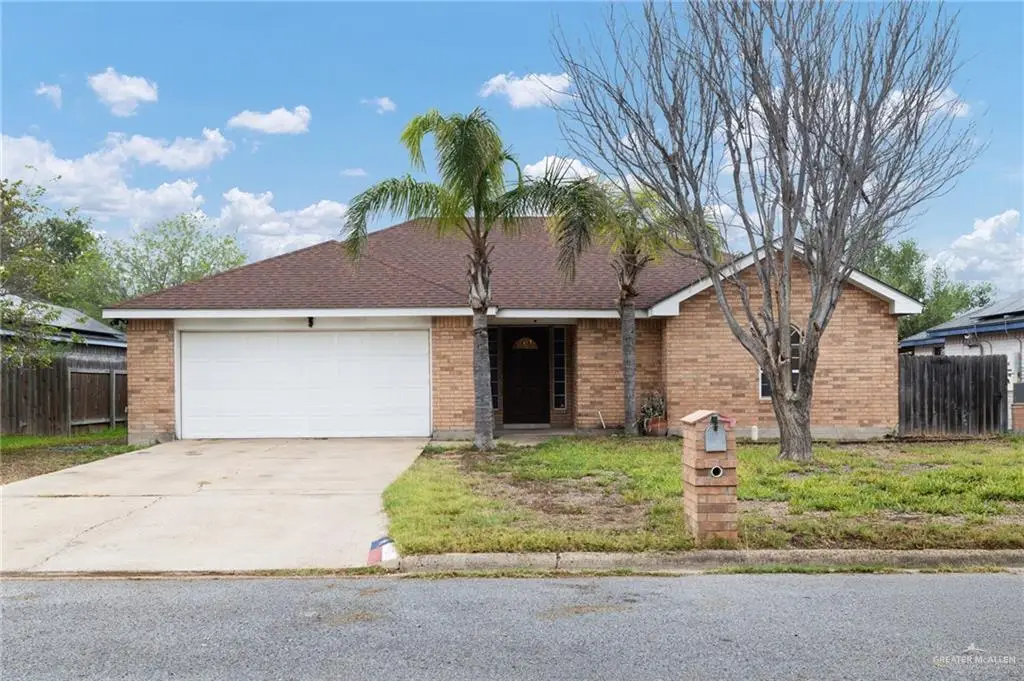 615 Northridge Drive, Edinburg, TX 78539 - #1