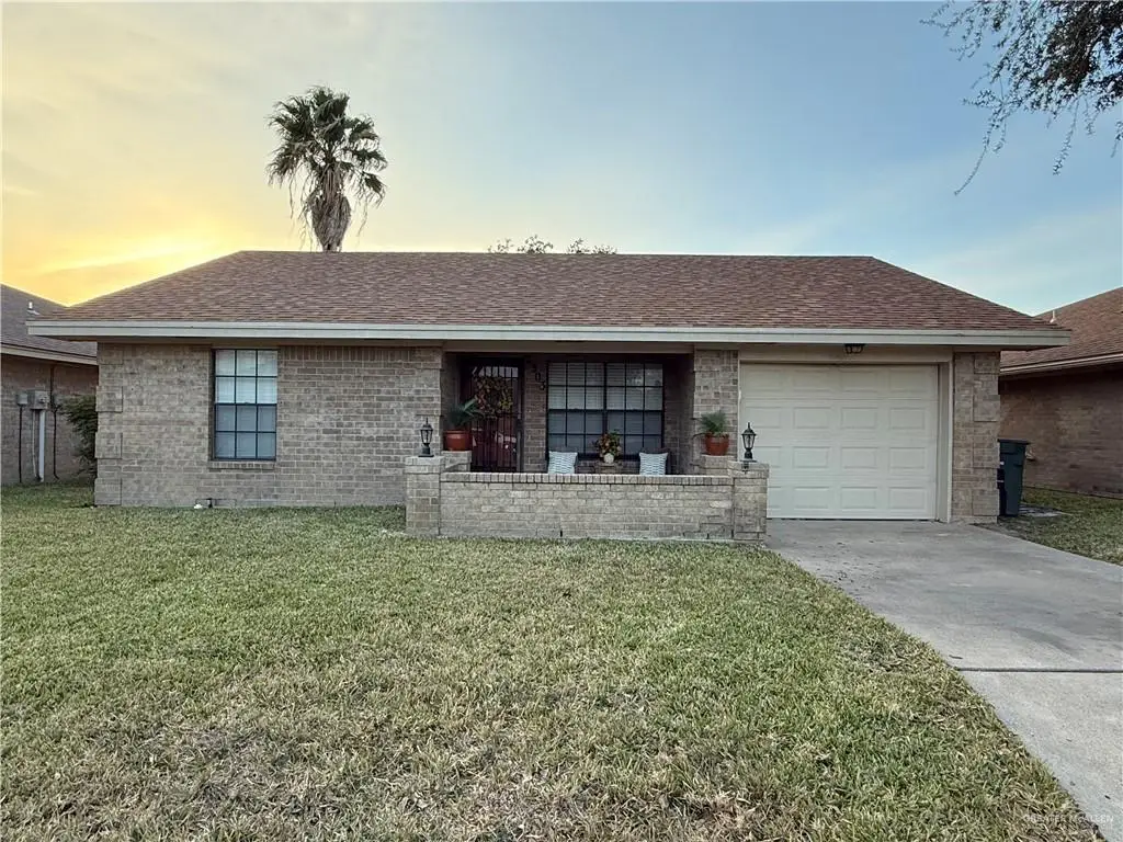 2303 Wisteria Avenue, Mission, TX 78574 - #1