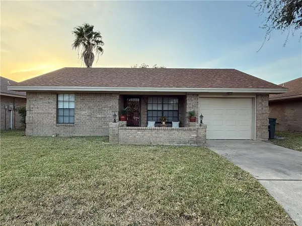 2303 Wisteria Avenue, Mission, TX 78574