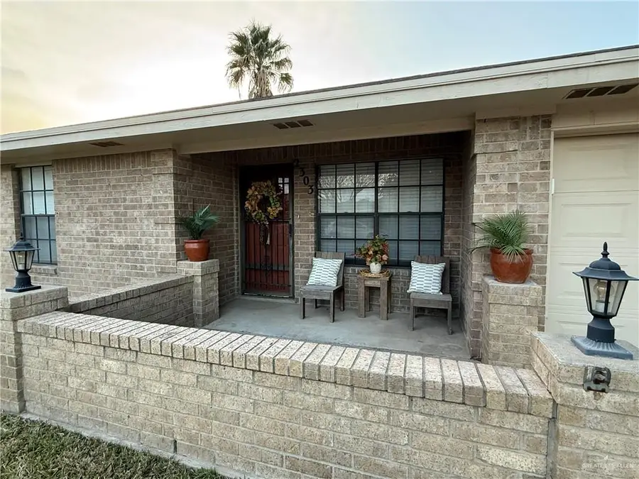 2303 Wisteria Avenue, Mission, TX 78574 - #2