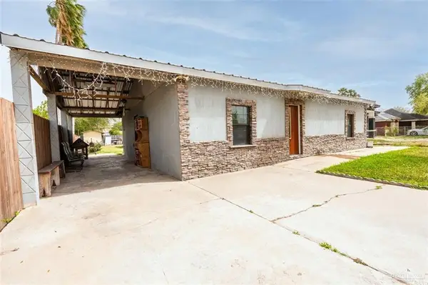 110 Cabana Drive, Donna, TX 78537