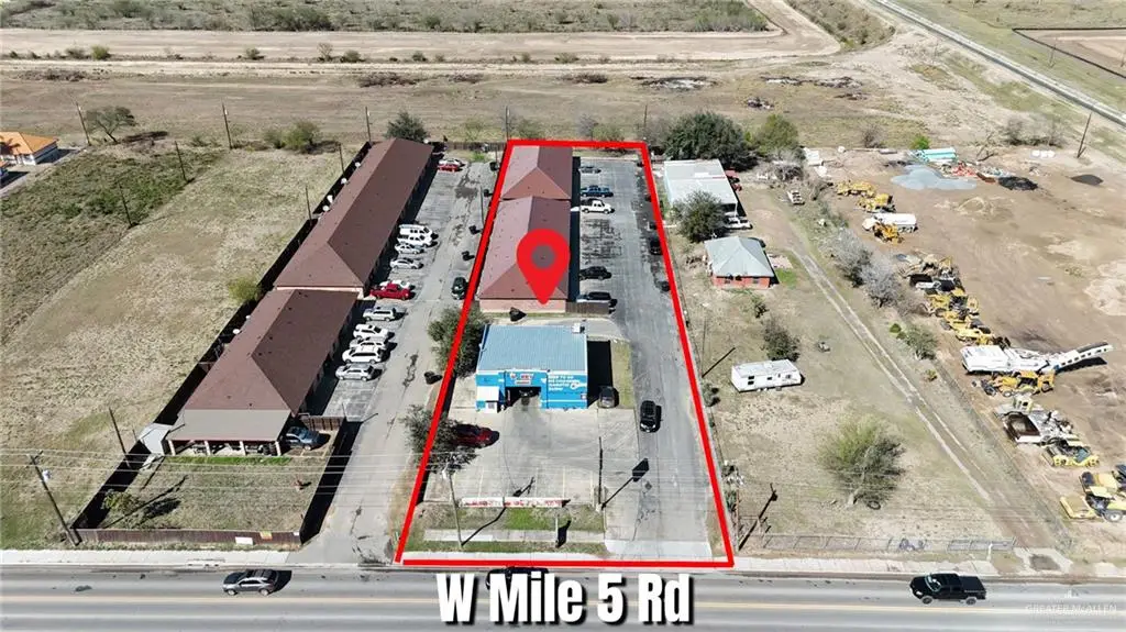 1921 Main Avenue, Mission, TX 78573 - #1