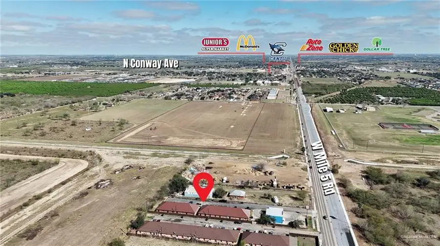 1921 Main Avenue, Mission, TX 78573 - #3