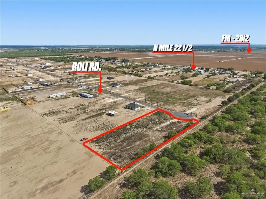 15034 Roli Road, Monte Alto, TX 78538 - #3