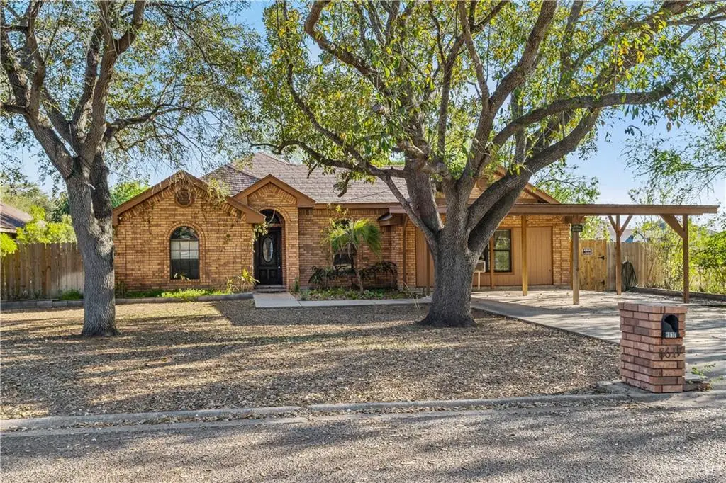 8617 Brazos Avenue, Mission, TX 78573 - #1