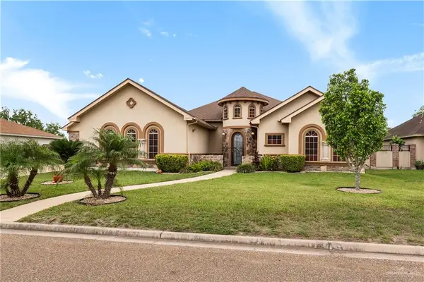 1609 Weighost Drive, Harlingen, TX 78552