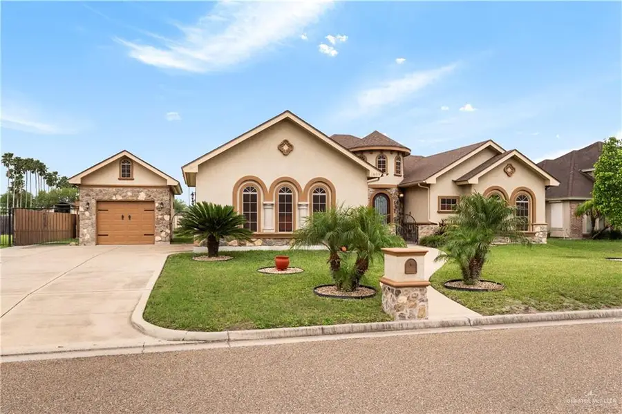 1609 Weighost Drive, Harlingen, TX 78552 - #2