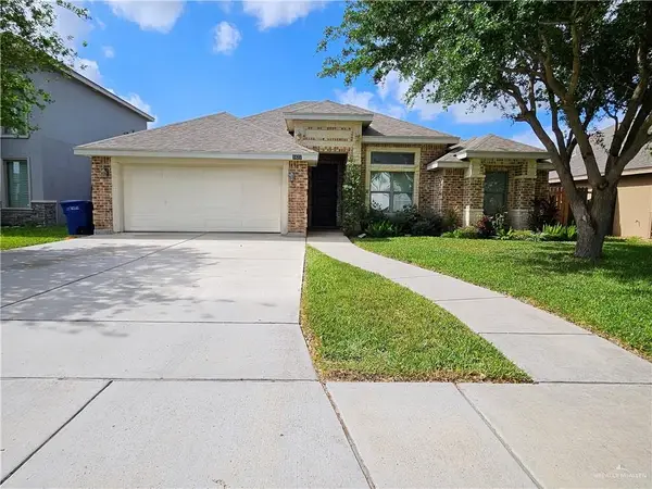 3821 Thunderbird Avenue, McAllen, TX 78504