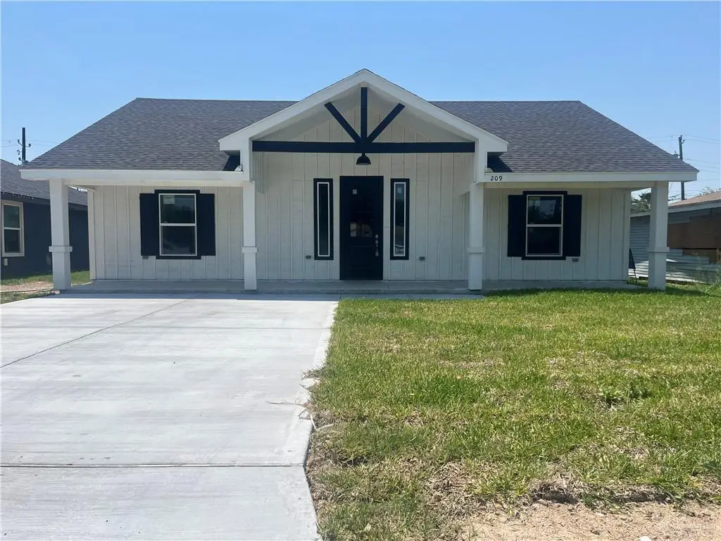 209 S Raul Longoria Road, Edinburg, TX 78542 - #1