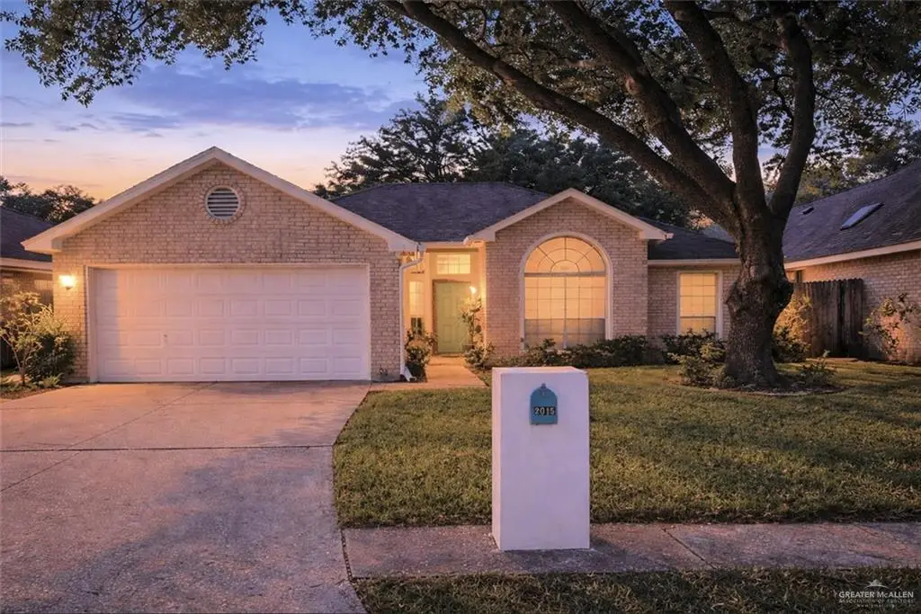 2015 Verdin Avenue, McAllen, TX 78504 - #1