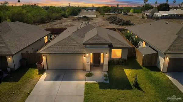 2421 Antelope Canyon Street, Edinburg, TX 78541