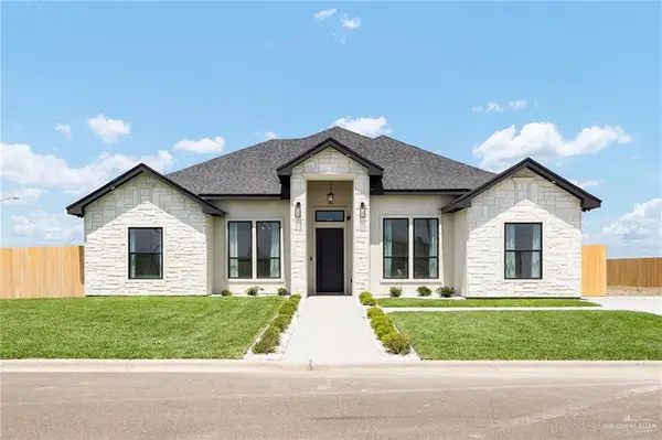 5601 Athena Avenue, Edinburg, TX 78542