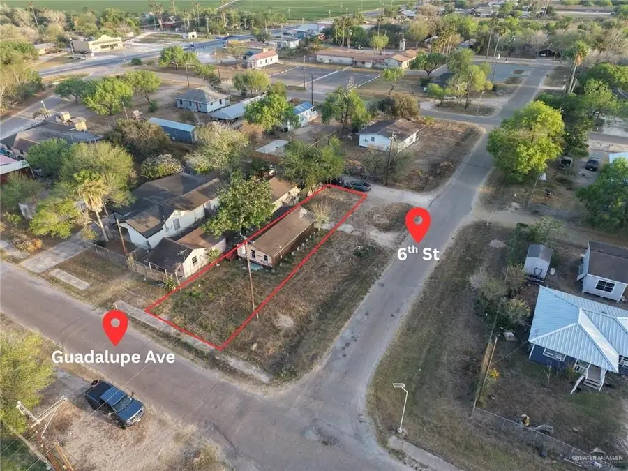 8243 Guadalupe Avenue, Monte Alto, TX 78538 - #2