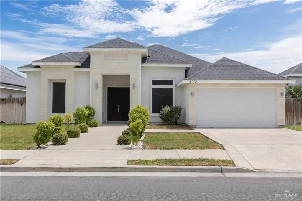 6002 N Dodger Street, Pharr, TX 78577 - #1