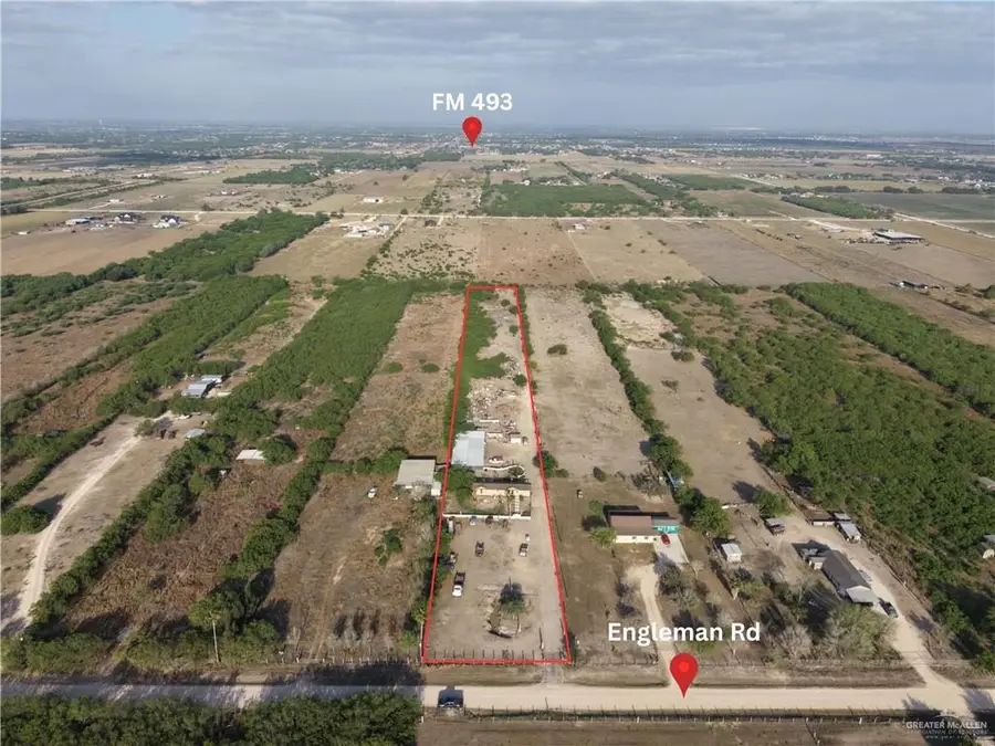 22631 Engleman Road, Edcouch, TX 78538 - #2