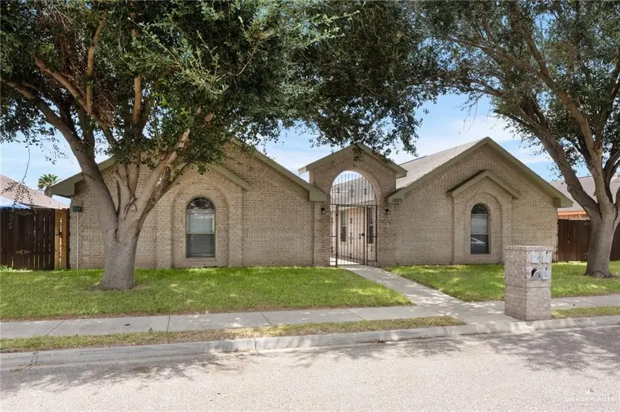 1805 S Linden Street, Pharr, TX 78577 - #2