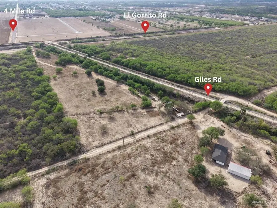 0 Mile 4 West Road, Penitas, TX 78576 - #2
