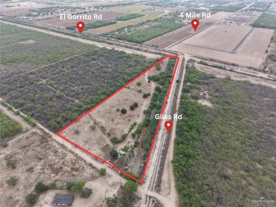 0 Mile 4 West Road, Penitas, TX 78576 - #3
