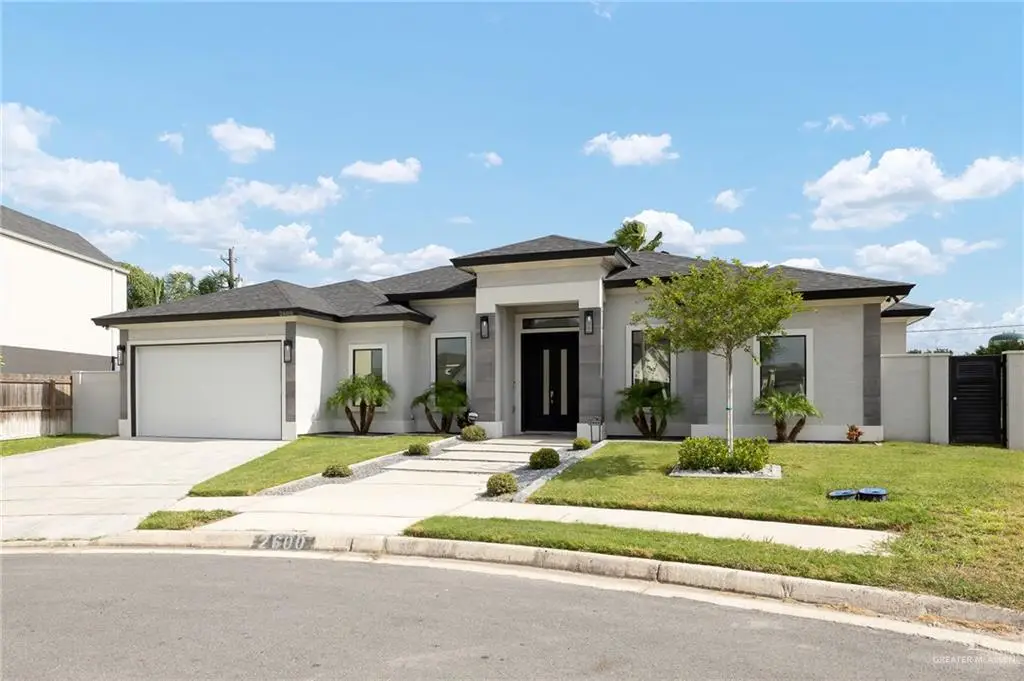2600 Wisteria Avenue, McAllen, TX 78504 - #1