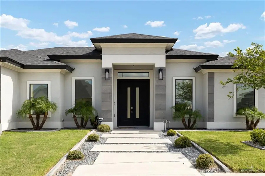 2600 Wisteria Avenue, McAllen, TX 78504 - #2