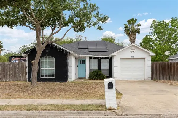 418 Chile Pequin Drive, Donna, TX 78537