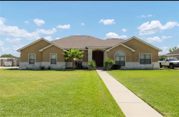 5604 E Curry Road, Edinburg, TX 78542