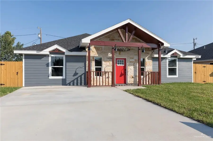 6809 S Oro Lane, Pharr, TX 78577 - #2