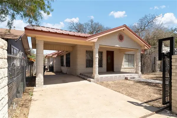 217 E Van Week Street, Edinburg, TX 78541