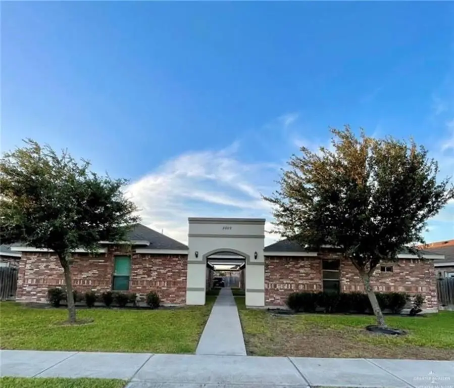 2605 Franklin Avenue, Alton, TX 78573 - #1